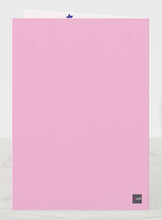 Load image into Gallery viewer, birthday card - pink cupcake