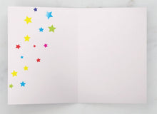 Load image into Gallery viewer, birthday card - pink cupcake