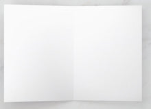 Load image into Gallery viewer, Holiday Card - reindeer