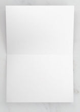 Load image into Gallery viewer, Thank you card - Orange Flower