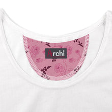 Load image into Gallery viewer, Premium Grape & Bird Tunic Dress