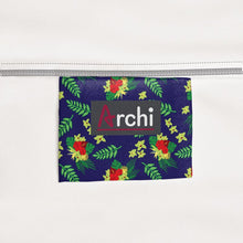 Load image into Gallery viewer, Hawaiian Flower Slip Dress