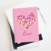 Load image into Gallery viewer, Flower Heart Journal - Blank