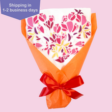 Load image into Gallery viewer, Flower T-shirt Bouquet