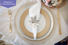 Load image into Gallery viewer, Set of 8 Wine Bottle Flower