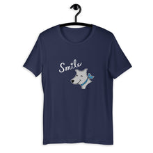 Load image into Gallery viewer, Happy Dog Unisex T-Shirt