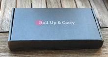 Load image into Gallery viewer, Roll Up & Carry Yoga Mat Carrier