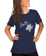 Load image into Gallery viewer, Happy Dog Unisex T-Shirt