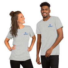 Load image into Gallery viewer, HI WA!! Space Needle & Seattle Skyline Unisex T-Shirt