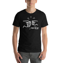Load image into Gallery viewer, Fist Bump T-shirt
