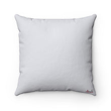 Load image into Gallery viewer, Spun Polyester Square Pillow Case
