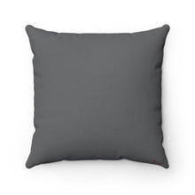 Load image into Gallery viewer, Spun Polyester Square Pillow Case
