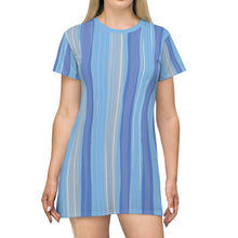Load image into Gallery viewer, Archi-Select T-shirt Dress Swimwear Coverup Yoga wear Coverup  
