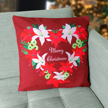 Load image into Gallery viewer, Merry Christmas Premium Pillow Case
