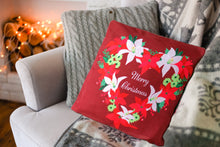 Load image into Gallery viewer, Merry Christmas Premium Pillow Case
