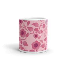 Load image into Gallery viewer, Pink Flower Mug
